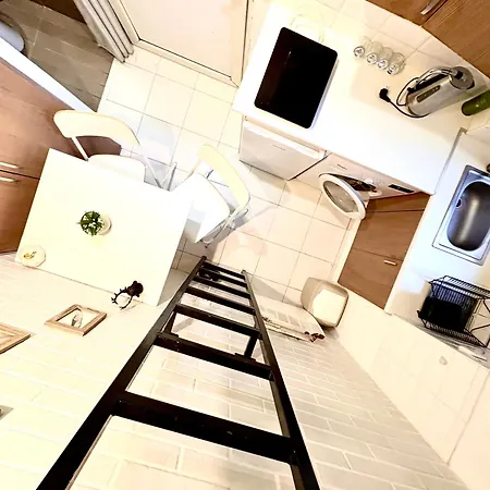Apartamento Jozsef *