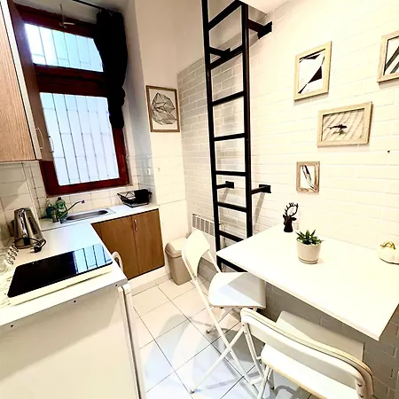 Apartment Jozsef