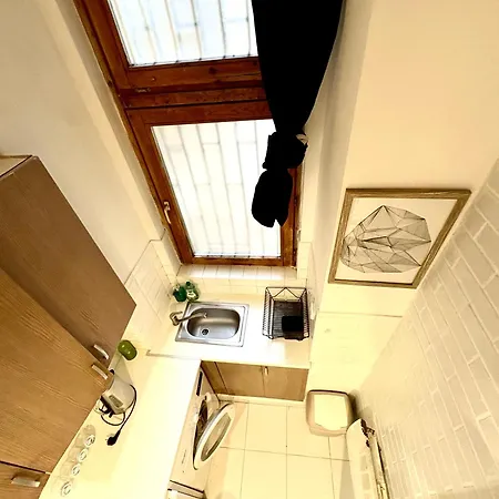 Jozsef Apartment *